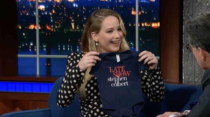 Jennifer Lawrence Jennifer Lawrence