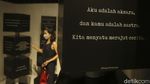 Jeprat-jepret Asik di Popart Jakarta