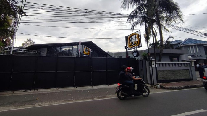 Kafe Wow, Pancoran, Jaksel