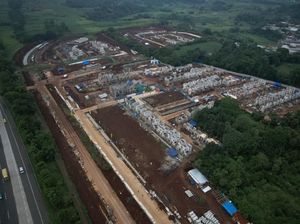 Mengintip Kinerja Anak Usaha Adhi Karya yang Bangun TOD Sentul