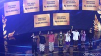 Kementerian Pariwisata dan Ekonomi Kreatif (Kemenparekraf) mengumumkan desa-desa yang menjadi pemenang dalam Anugerah Desa Wisata Indonesia (ADWI) 2021. Ada beberapa pemenang dalam 7 kategori. 