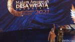 Kemeriahan Malam Malam Anugerah Desa Wisata 2021