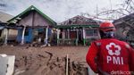 Kerja Keras Tim SAR Gabungan Cari Korban Erupsi Semeru