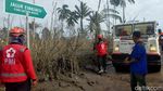 Kerja Keras Tim SAR Gabungan Cari Korban Erupsi Semeru