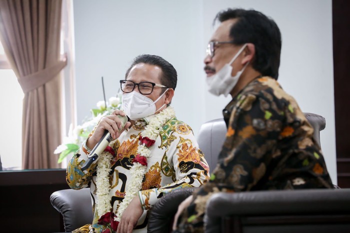 Ketua Umum PKB Muhaimin Iskandar