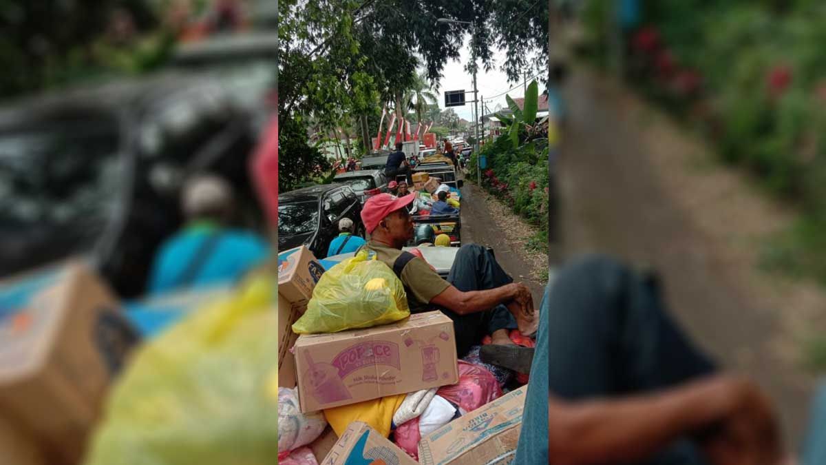 Komunitas Free Fire Lumajang Galang Donasi Buat Korban Erupsi Semeru Komunitas Free Fire Lumajang Galang Donasi Buat Korban Erupsi Semeru