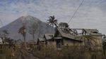 Kondisi Terkini Curah Kobokan, Dusun Terparah Dihantam Abu Gunung  Semeru