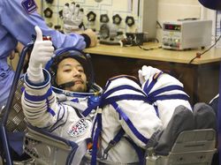 No Play-play, Horang Kayah Asal Jepang Wisata ke Luar Angkasa