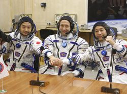 No Play-play, Horang Kayah Asal Jepang Wisata ke Luar Angkasa