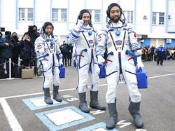 No Play-play, Horang Kayah Asal Jepang Wisata ke Luar Angkasa