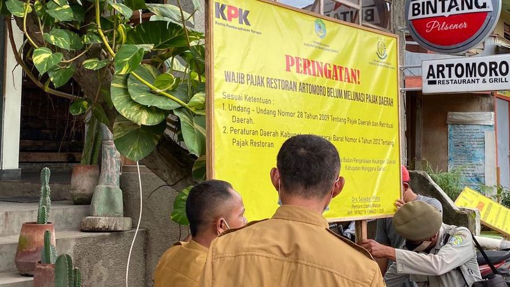 KPK Bantu Tertibkan Aset Bermasalah di Labuan Bajo: Ada Hotel hingga Pulau