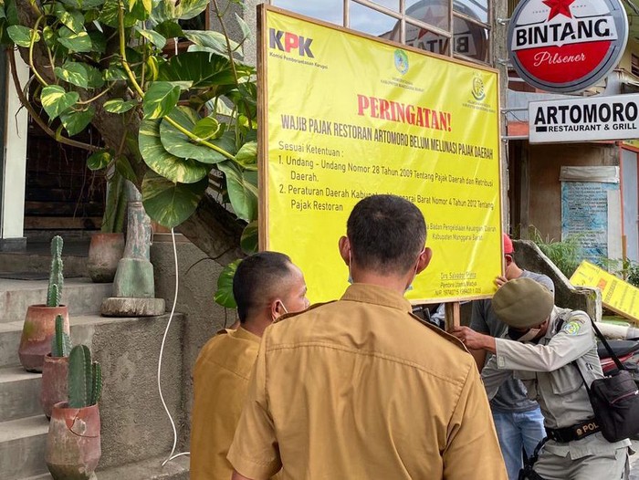 KPK bantu Pemkab Manggarai Barat menertibkan sejumlah aset bermasalah di kawasan Labuan Bajo