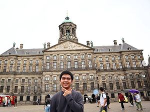 Kisah Ridwan Berhasil Kuliah S1- S3 di Luar Negeri dengan Beasiswa, Apa Tipsnya?