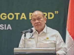 LaNyalla Ajak Kader PBB Dukung Amandemen Konstitusi