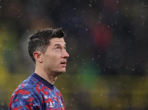 Ayo Main di Liga Inggris, Robert Lewandowski!