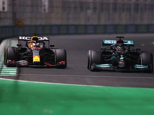 Penuh Drama, Legenda F1 Kritik Duel Verstappen Vs Hamilton
