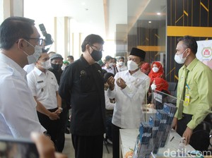 Keren! Kabupaten Bandung Punya Mal Pelayanan Publik Terbesar di Jabar