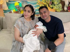 Nagita Slavina Masih Belum Bisa Olahraga Berat Usai Lahiran