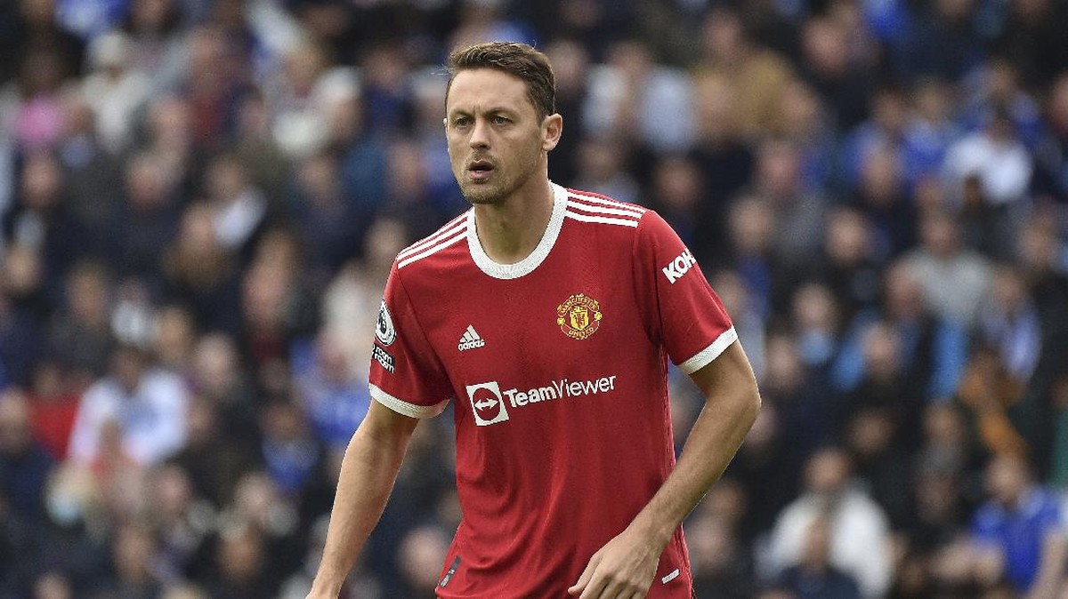 Nemanja Matic. (Foto: Rui Vieira/AP)