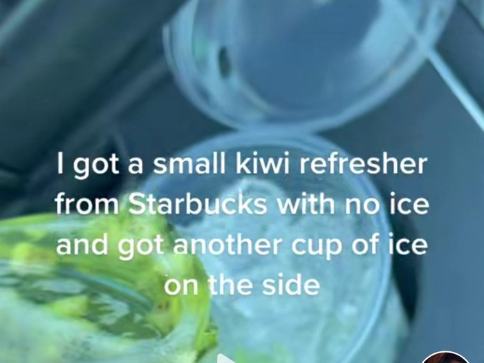 Netizen Bagikan Trik Beli Minuman Starbucks Agar Dapat Lebih Banyak