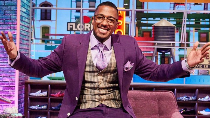 Nick Cannon Nick Cannon