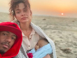Punya Anak dari 6 Wanita Berbeda, Nick Cannon Menunggu Kelahiran Bayi ke-12