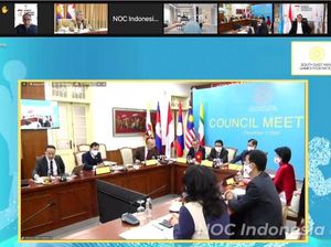 Vietnam Umumkan Daftar 40 Cabor SEA Games ke-31