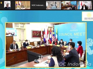 Vietnam Umumkan Daftar 40 Cabor SEA Games ke-31