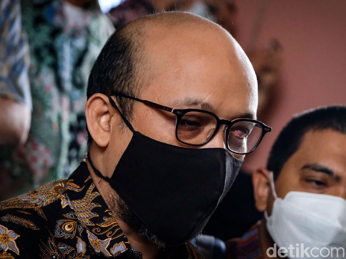 Novel Baswedan Soal Polemik Endar Arogansi Firli Terhadap Kapolri