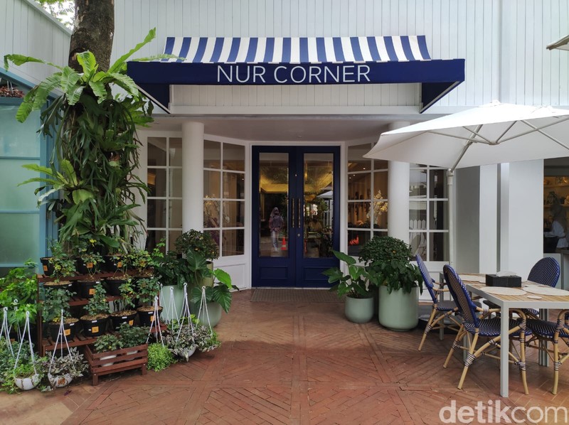 Nur Corner:  Gurih Lembut Bubur Terenak Se-Asia Tenggara Favorit Sandiaga Uno
