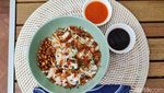 Nur Corner Sajikan Bubur Terenak Se-Asia Tenggara dan Puluhan Produk UMKM
