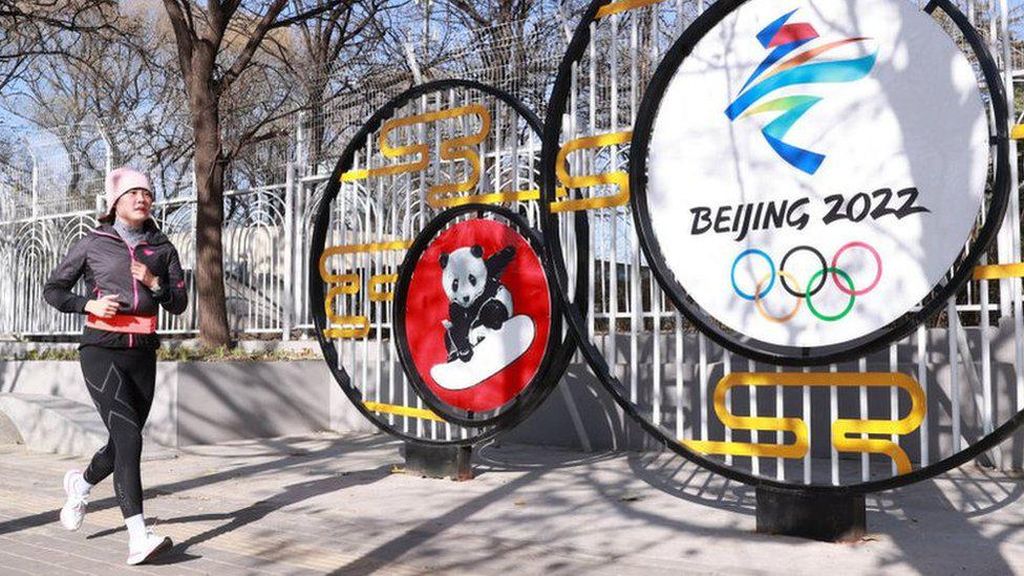 Komunitas China di San Francisco Minta Media Boikot Olimpiade Beijing 2022
