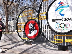 Komunitas China di San Francisco Minta Media Boikot Olimpiade Beijing 2022