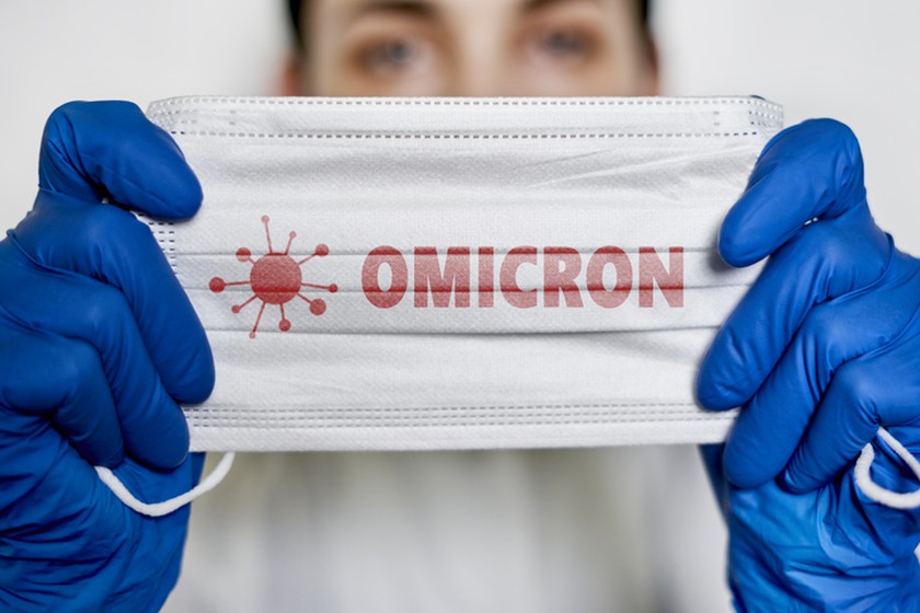Penularan Lokal Omicron RI
