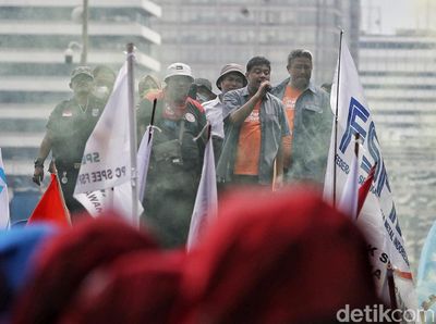 Jika Tuntutan Tak Dipenuhi, Buruh Ancam Mogok Nasional