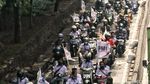 Pawai Massa Buruh Siap Kembali Geruduk Balai Kota