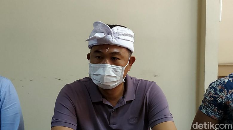 Pelaku Pariwisata Bali Usul Agar Boleh Ada Pesta Saat Nataru Ketua GIPI Bali Ida Bagus Agung Partha Adnyana