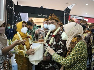 Pemkot Mojokerto Beri Ruang Pengembangan UMKM Lewat Ajang Pameran