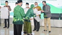 Pergunu diberikan kesempatan oleh Kemendikbud ristek untuk membuat program peningkatan kompetensi guru. Salah satunya dengan pelatihan kompetensinya sesuai dengan riset yang akan diterapkan oleh seluruh guru di Indonesia