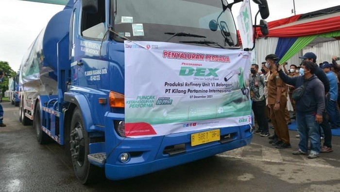 Pertamina Dex