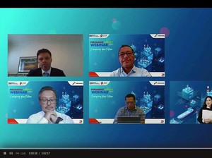 Begini Kontribusi 3 Subholding Pertamina Turunkan Emisi Karbon
