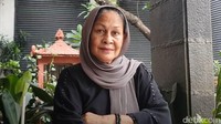 Istri Piet Pagau, Mudy, tegas akan menuntut Bamby bila hasil tes DNA menunjukkan dirinya bukan anak sang suami. Mudy merasa pihaknya banyak dirugikan. Foto: dok. detikHOT