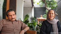 Piet Pagau sempat mengakui Bamby adalah anaknya. Tapi, kini Piet Pagau meragukan hal itu dan menginginkan Bamby melakukan tes DNA. Foto: dok. detikHOT