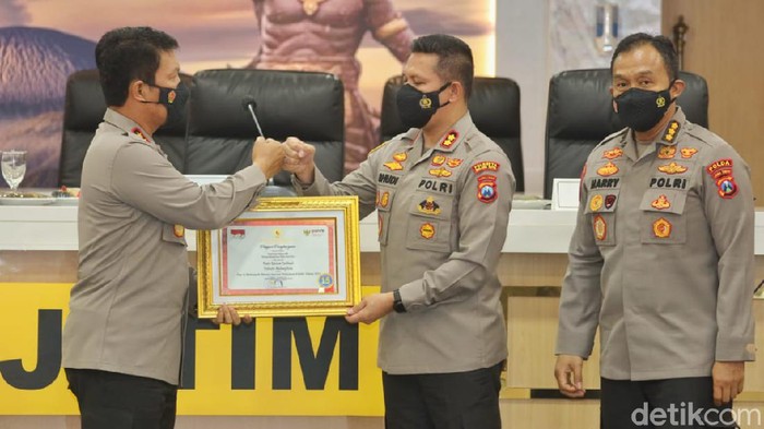 polresta malang kota