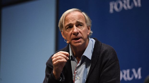 Raymond Thomas Dalio (Harry Murphy/Web Summit /Sportsfile via Wikipedia)