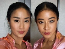 Biasa Tampil Tomboy, Ini 7 Gaya Renatta Moeloek saat Pakai Kebaya, Memukau!