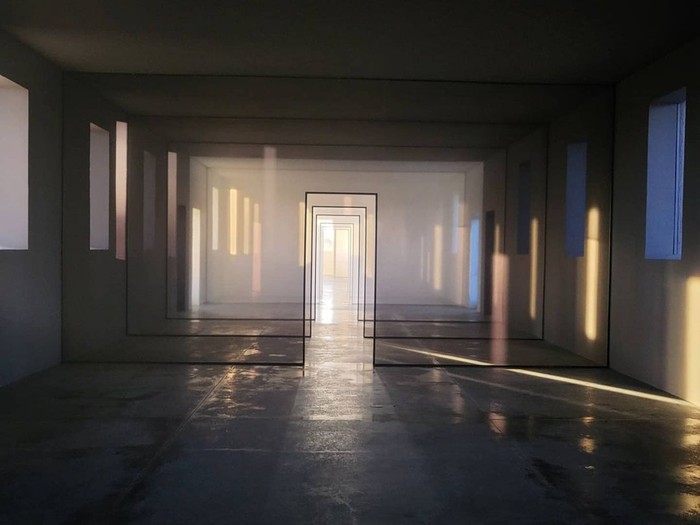 RM BTS di Museum Chinati Foundation RM BTS di Museum Chinati Foundation