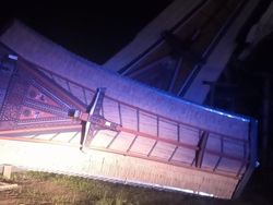 3 Rumah Adat Tongkonan di Toraja Utara Sulsel Roboh Diterjang Angin Kencang