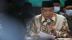 Said Aqil Siap Maju Lagi Jadi Ketum PBNU