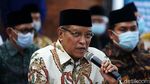 Potret Said Aqil-Yahya Staquf, Calon Kuat Ketum PBNU